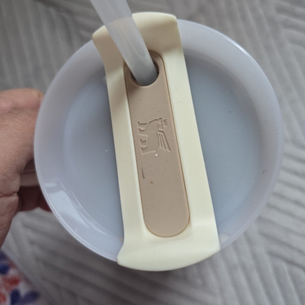 Stanley Quencher H2.0 Tumbler - cream color - Picture 2 of 6